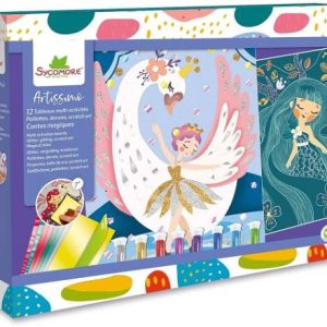 Sycomore Artissimo – XXL Magische verhalen