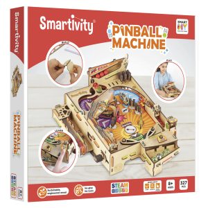 Smartivity – Pinball Machine