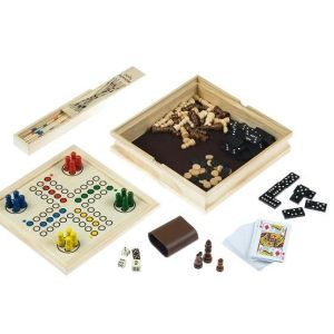 Meerspellen cassette