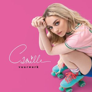 Camille Dhont – Vuurwerk (CD)