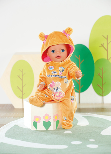 BABY Born - Little Bear Onesie 36cm - Afbeelding 2