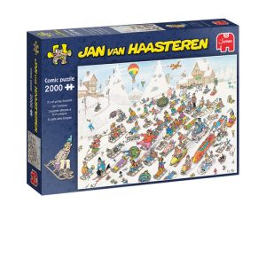 Jan van Haasteren – Van Onderen (2000stuks)