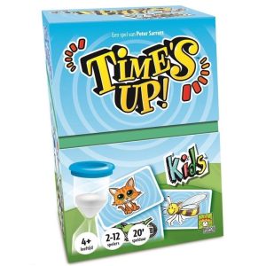 Time’s Up! Kids Kat – Cube