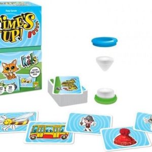 Time’s Up! Kids Kat – Cube