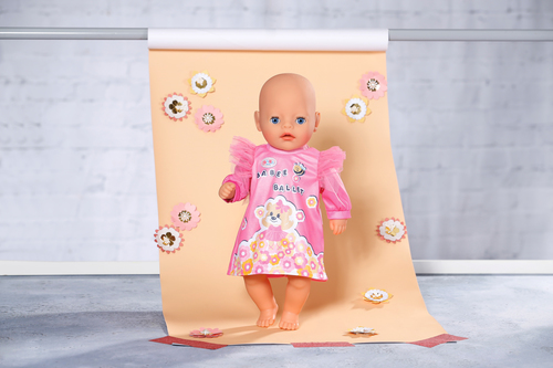 BABY Born - Little Dress 36cm - Afbeelding 2