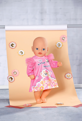 BABY Born - Little Dress 36cm - Afbeelding 3