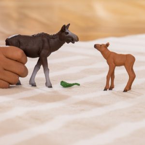 Schleich Wild Life – Elandkalf