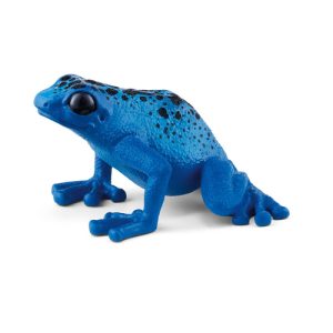 Schleich Wild Life – Blauwe pijlgifkikker