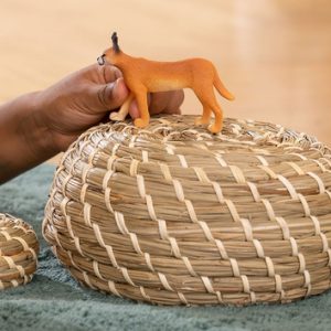 Schleich Wild Life – Caracal vrouwtje