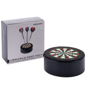 Longfield Sisal dartbord dart dock Ø 9cm