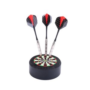 Longfield Sisal dartbord dart dock Ø 9cm