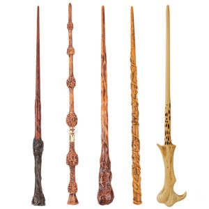 Wizarding World – Harry Potter – Charming Wands (assorti)