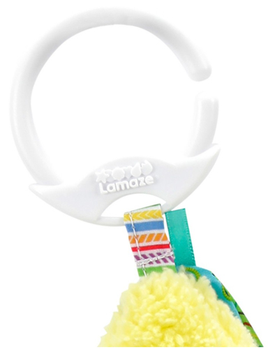 Lamaze Clip & Go - Banaan Bea - Afbeelding 2
