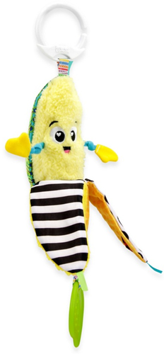 Lamaze Clip & Go - Banaan Bea - Afbeelding 3