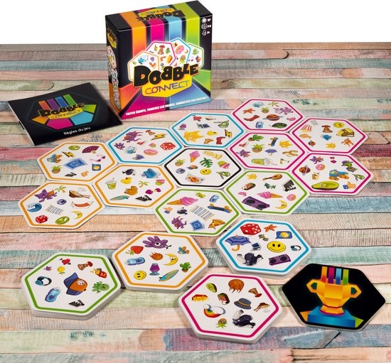 Dobble Connect - Afbeelding 2