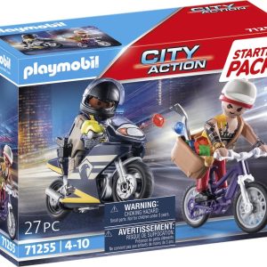 PM City Action Starterpack – Speciale Eenheid en juwelendief 71255
