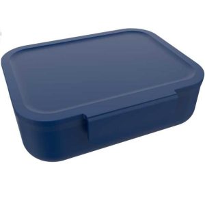 Lunch Buddies – Brooddoos UNI NAVY BLUE
