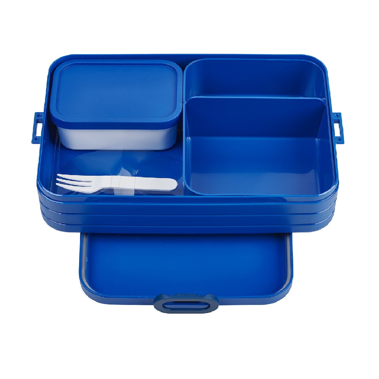 Lunchbox Bento take a break large - Vivid blue