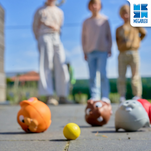 BeestenBoule - Mijn eerste petanque spel met beestige ballen! - Afbeelding 7