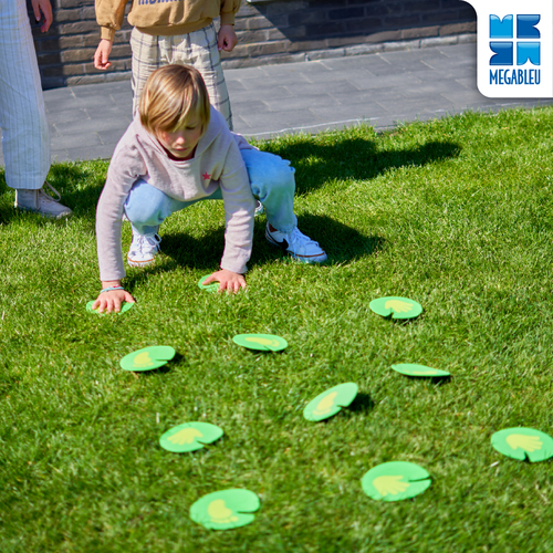 Kikker Hop - Maak de gekste kikkersprongen in dit hinkelspel! - Afbeelding 6