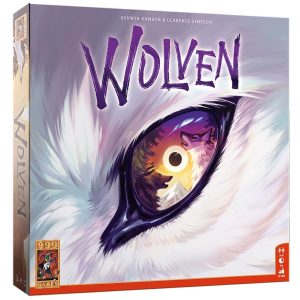 Wolven (bordspel)