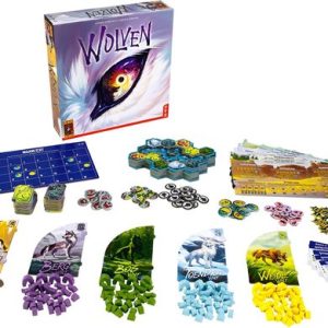 Wolven (bordspel)
