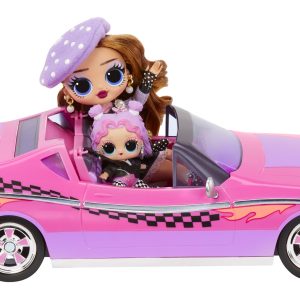 L.O.L. Surprise! House of Surpises! – Rescue Vet Set