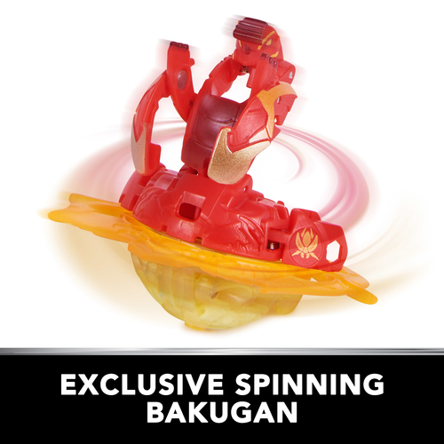 Bakugan - Baku Tin - Afbeelding 2