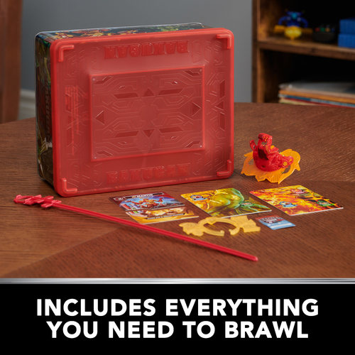 Bakugan - Baku Tin - Afbeelding 6