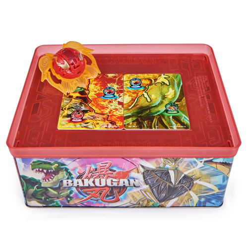 Bakugan - Baku Tin - Afbeelding 7