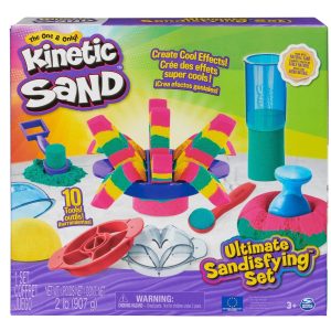 Kinetic Sand – Super Sandisfying Set