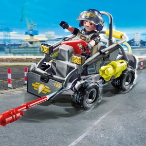 PM City Action – SE-multiterreinwagen