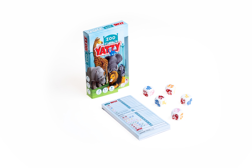 Smart Games - Zoo Yatzy - Afbeelding 2