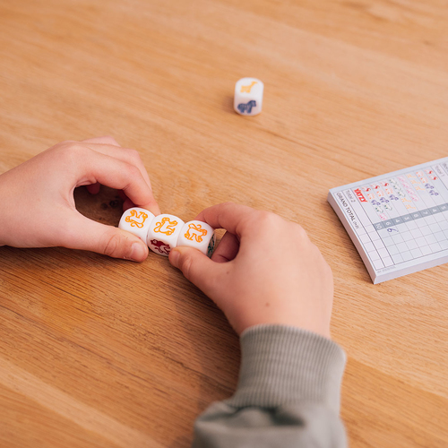 Smart Games - Zoo Yatzy - Afbeelding 3