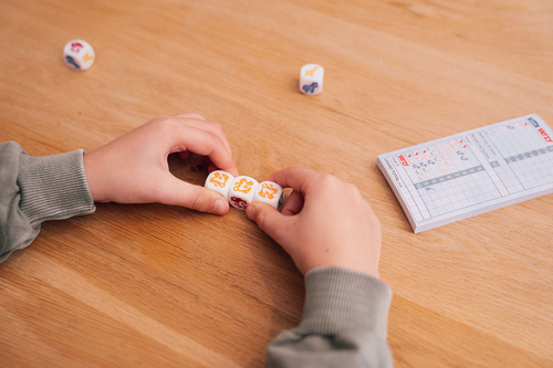 Smart Games - Zoo Yatzy - Afbeelding 4