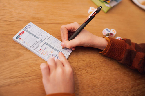 Smart Games - Zoo Yatzy - Afbeelding 6