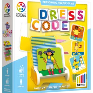 Smart Games – Dress Code