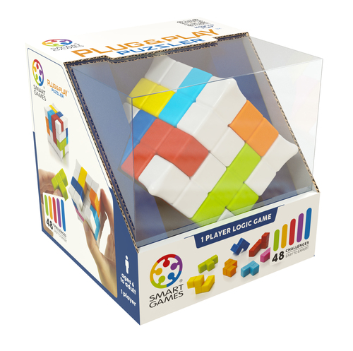 Smart Games - Plug & Play Puzzler