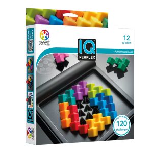 Smart Games – IQ-Perplex