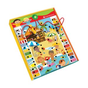 Education Clementoni – Interactieve Quiz Junior