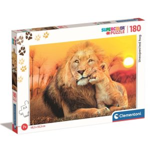 Clementoni Puzzel SuperColor (180stuks) – Photography Unexpected Hug