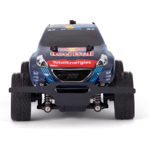 Carrera R/C Rallycross Red Bull Peugeot WRX 208