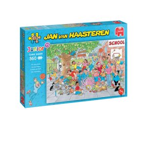 Jan van Haasteren Junior 15 – De klassenfoto (360stuks)