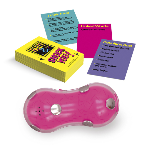 Party & Co - Shock You - Afbeelding 5