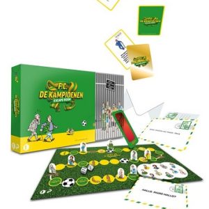 F.C. De Kampioenen – Escape Room