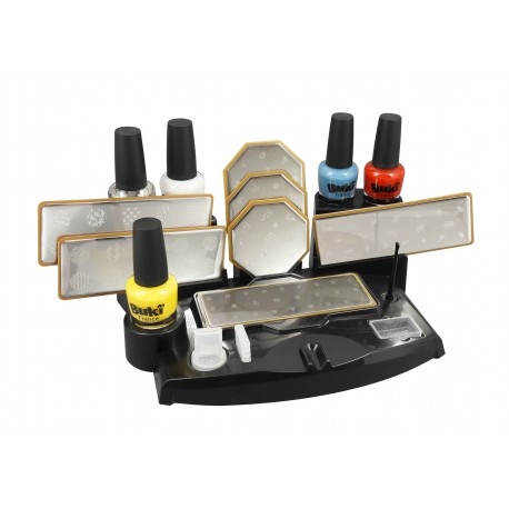 Professionele Studio Nail Stamping - Afbeelding 2