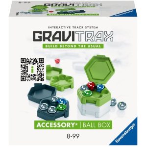 GraviTrax Accessory – Ball Box