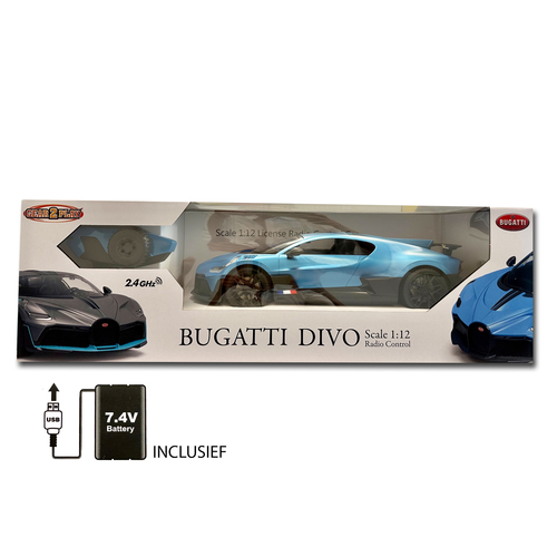 R/C Bugatti Divo - Afbeelding 3