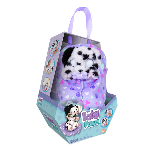Baby Paws - Dalmatiër (interactieve knuffel) - Afbeelding 4