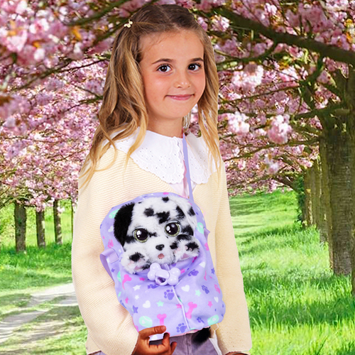 Baby Paws - Dalmatiër (interactieve knuffel) - Afbeelding 5